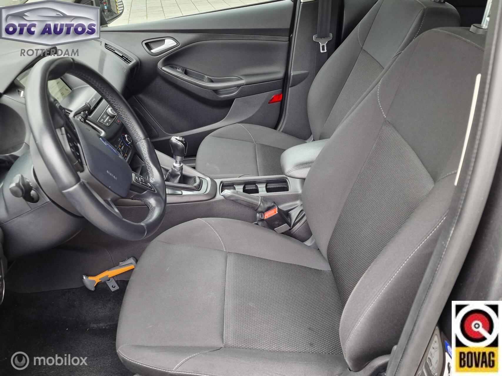 Foto van Ford Focus