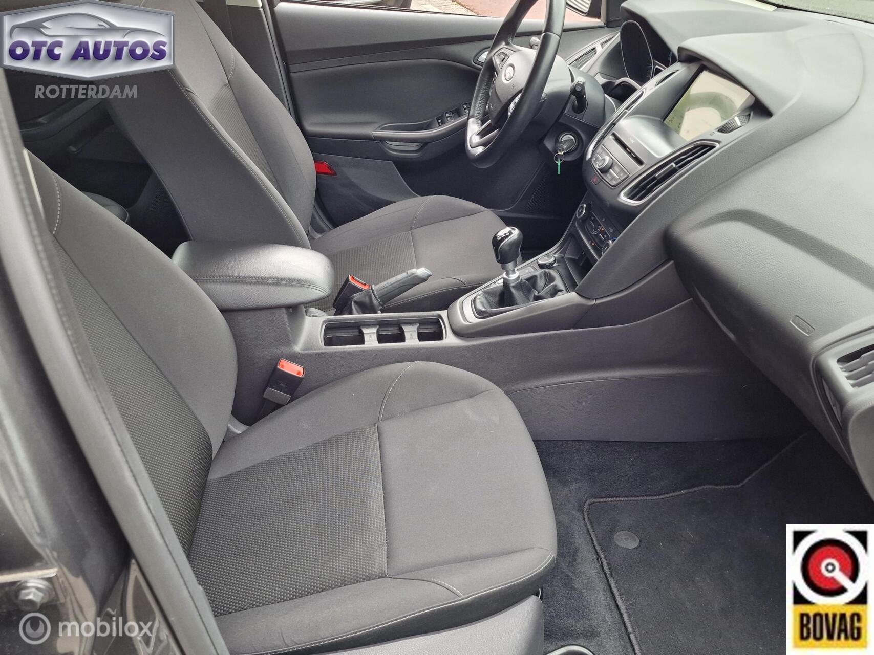 Foto van Ford Focus
