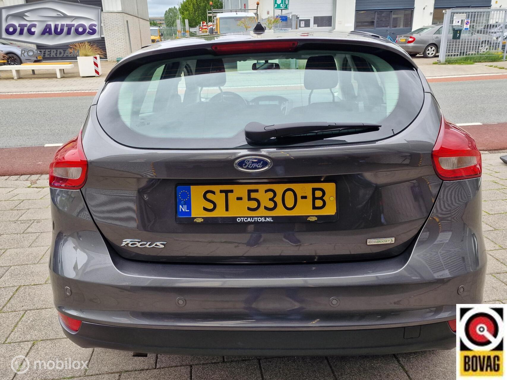 Foto van Ford Focus