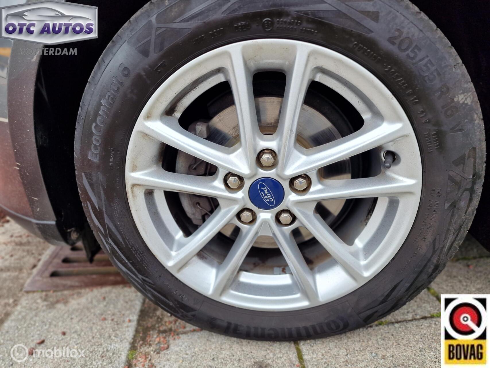 Foto van Ford Focus