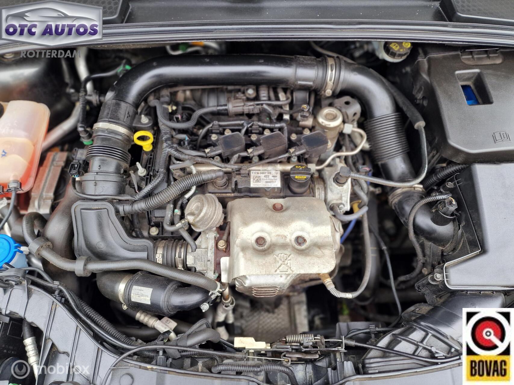 Foto van Ford Focus