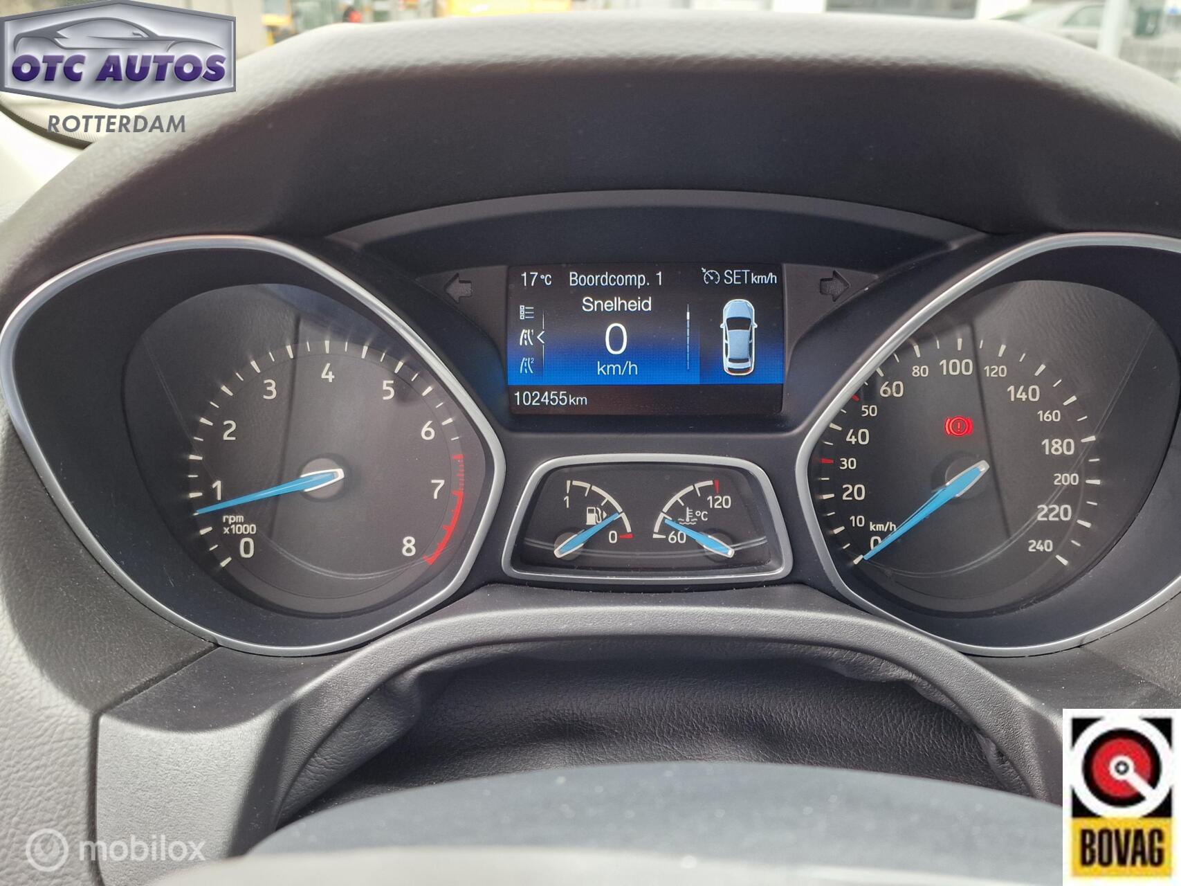 Foto van Ford Focus