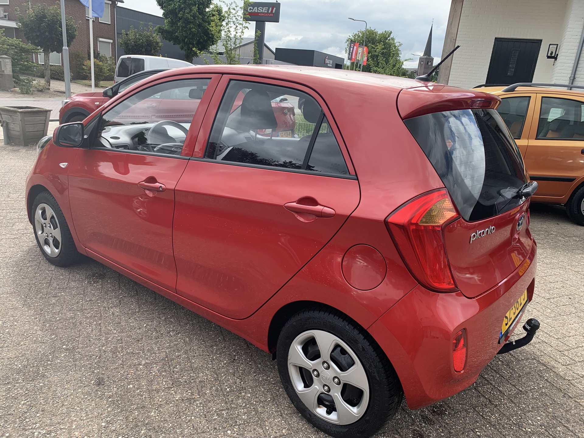 Foto van Kia Picanto