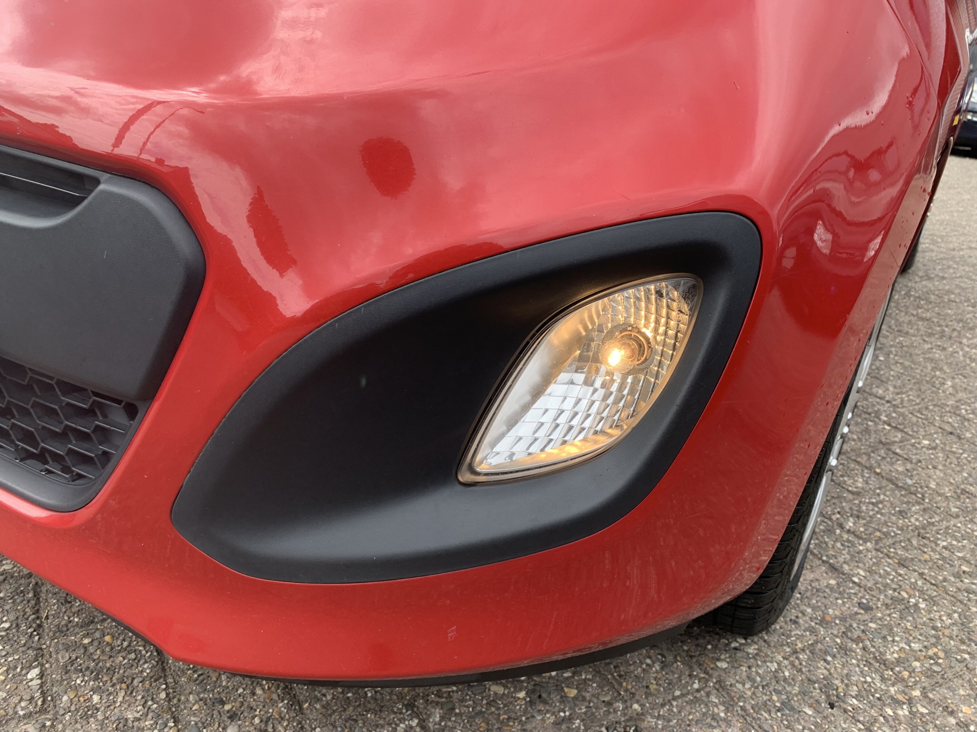 Foto van Kia Picanto