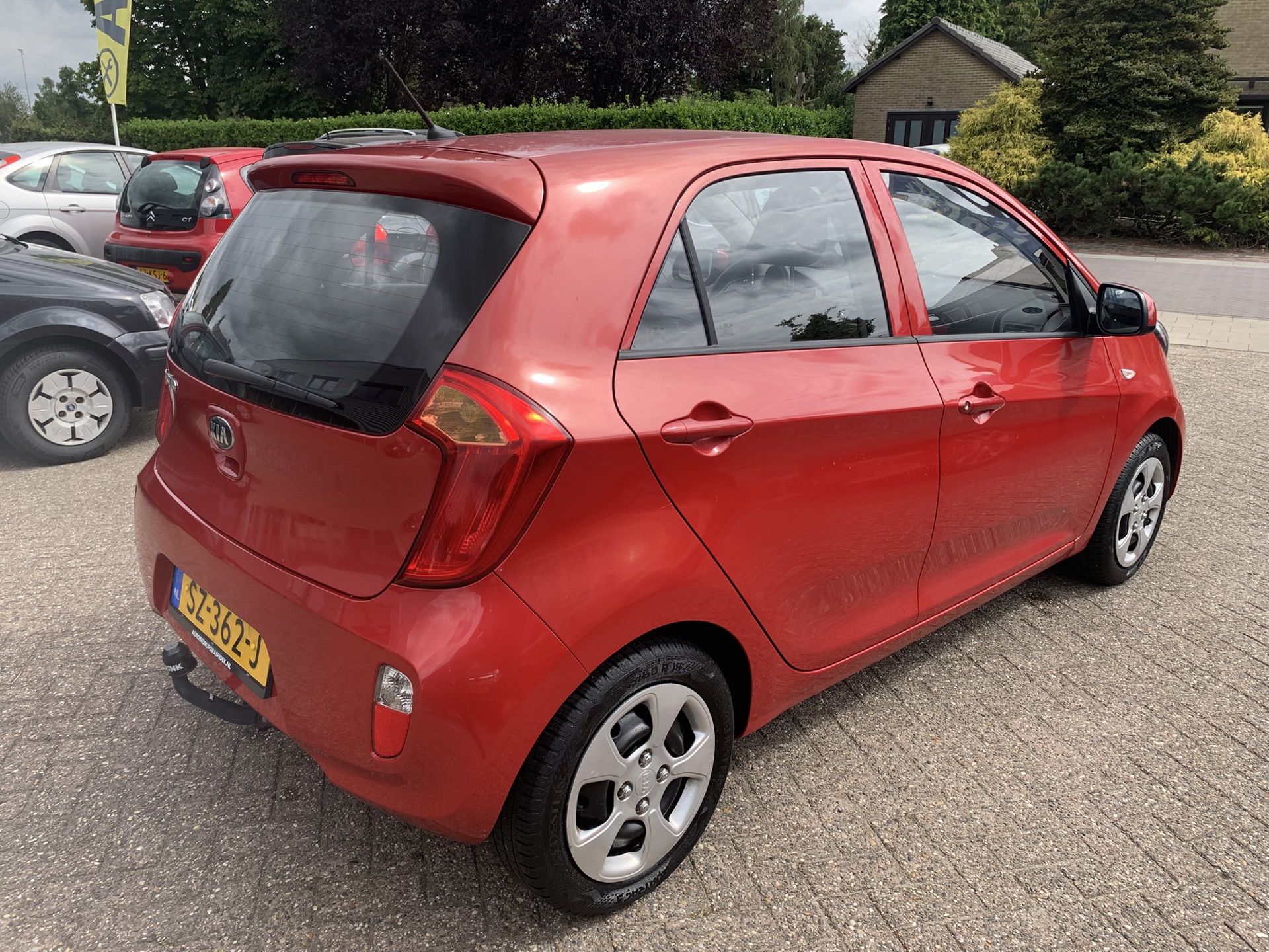 Foto van Kia Picanto