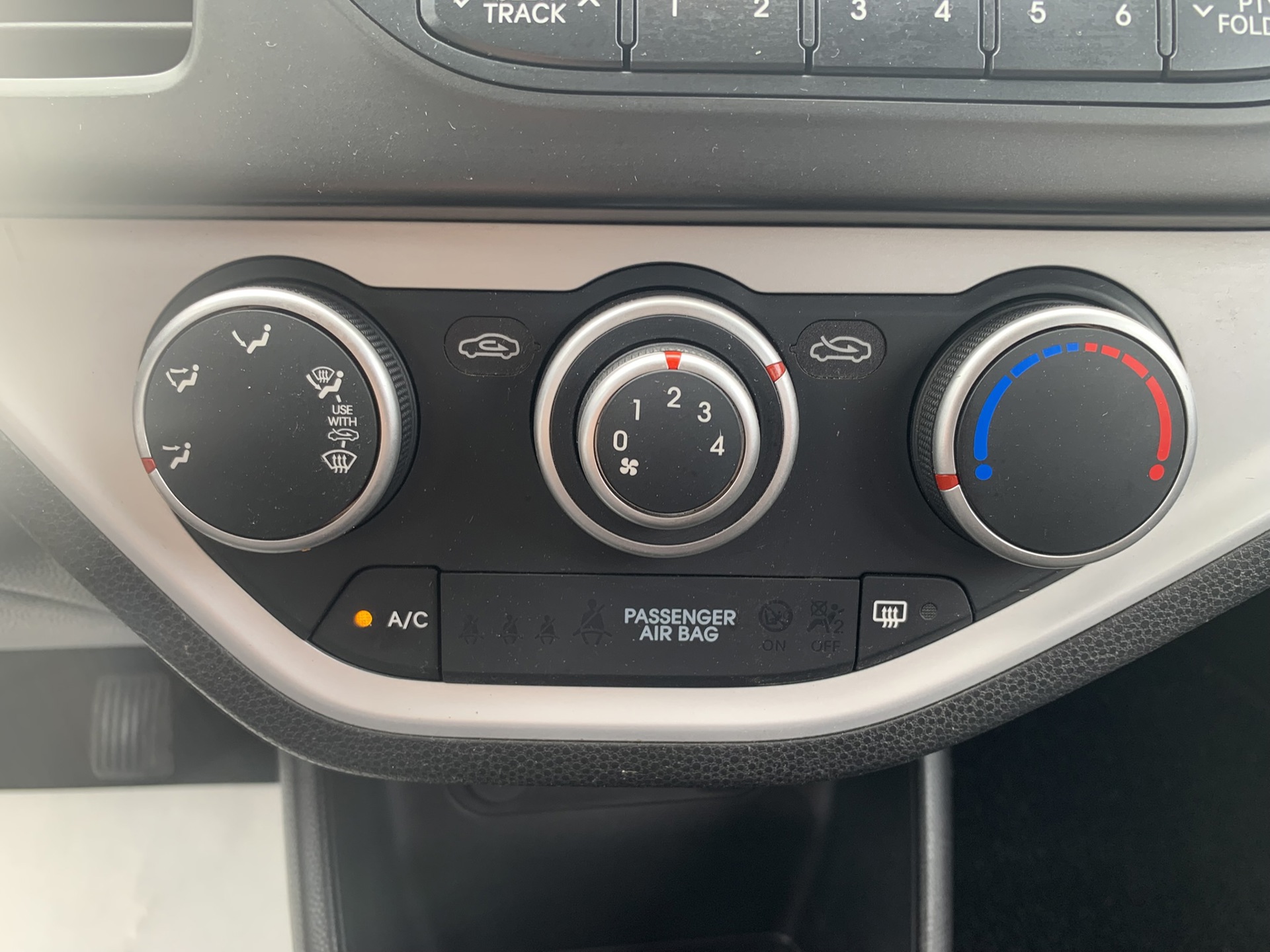 Foto van Kia Picanto