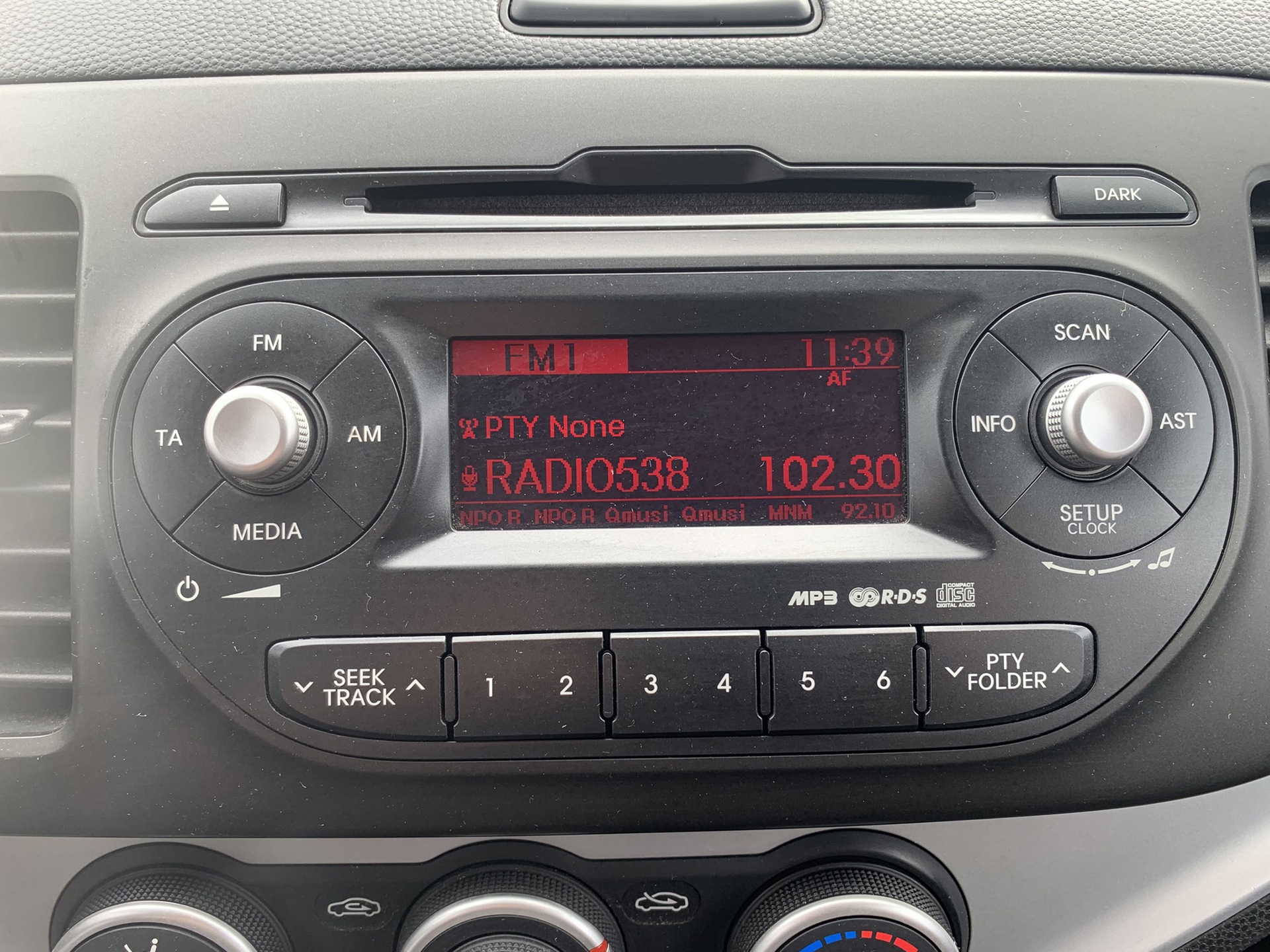 Foto van Kia Picanto