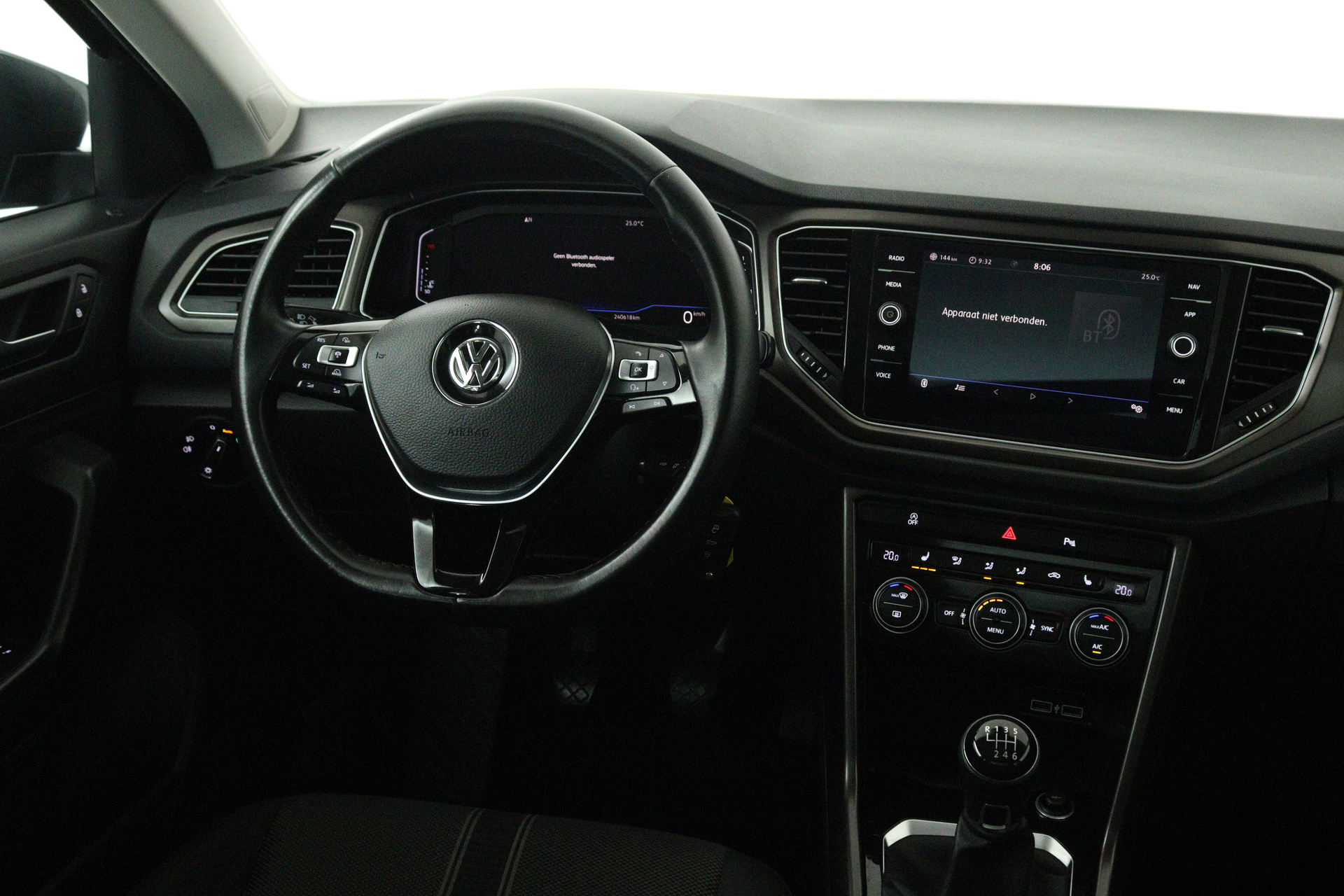 Foto van Volkswagen T-roc