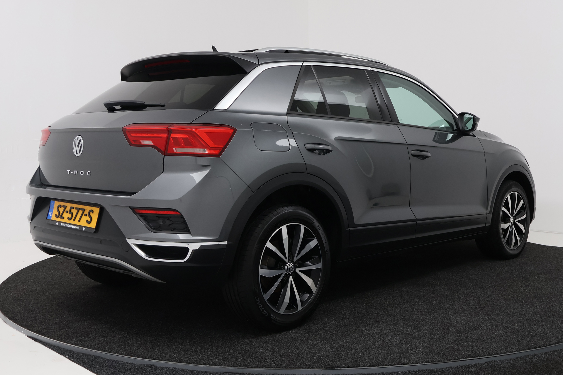 Foto van Volkswagen T-roc