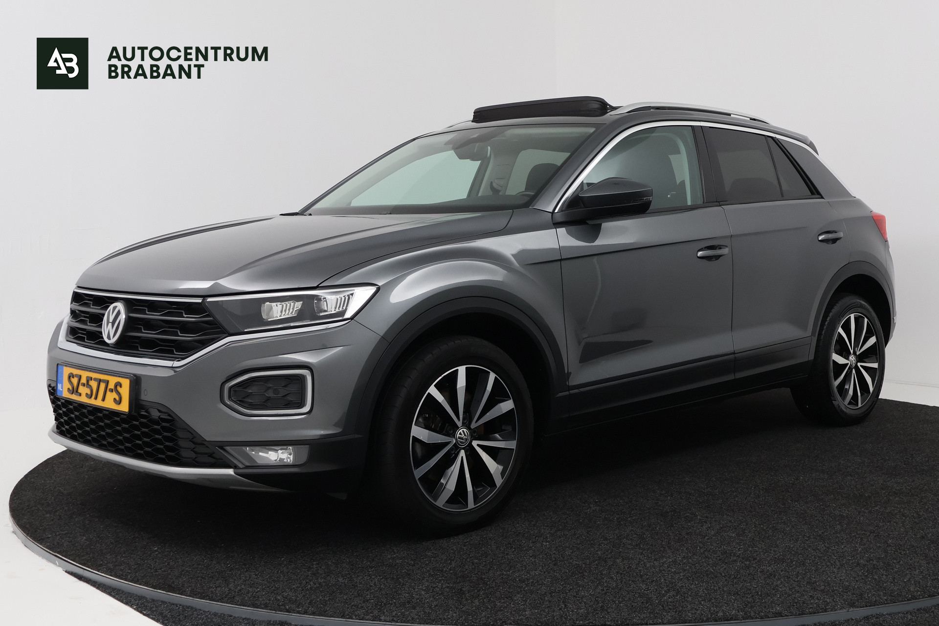 Foto van Volkswagen T-roc