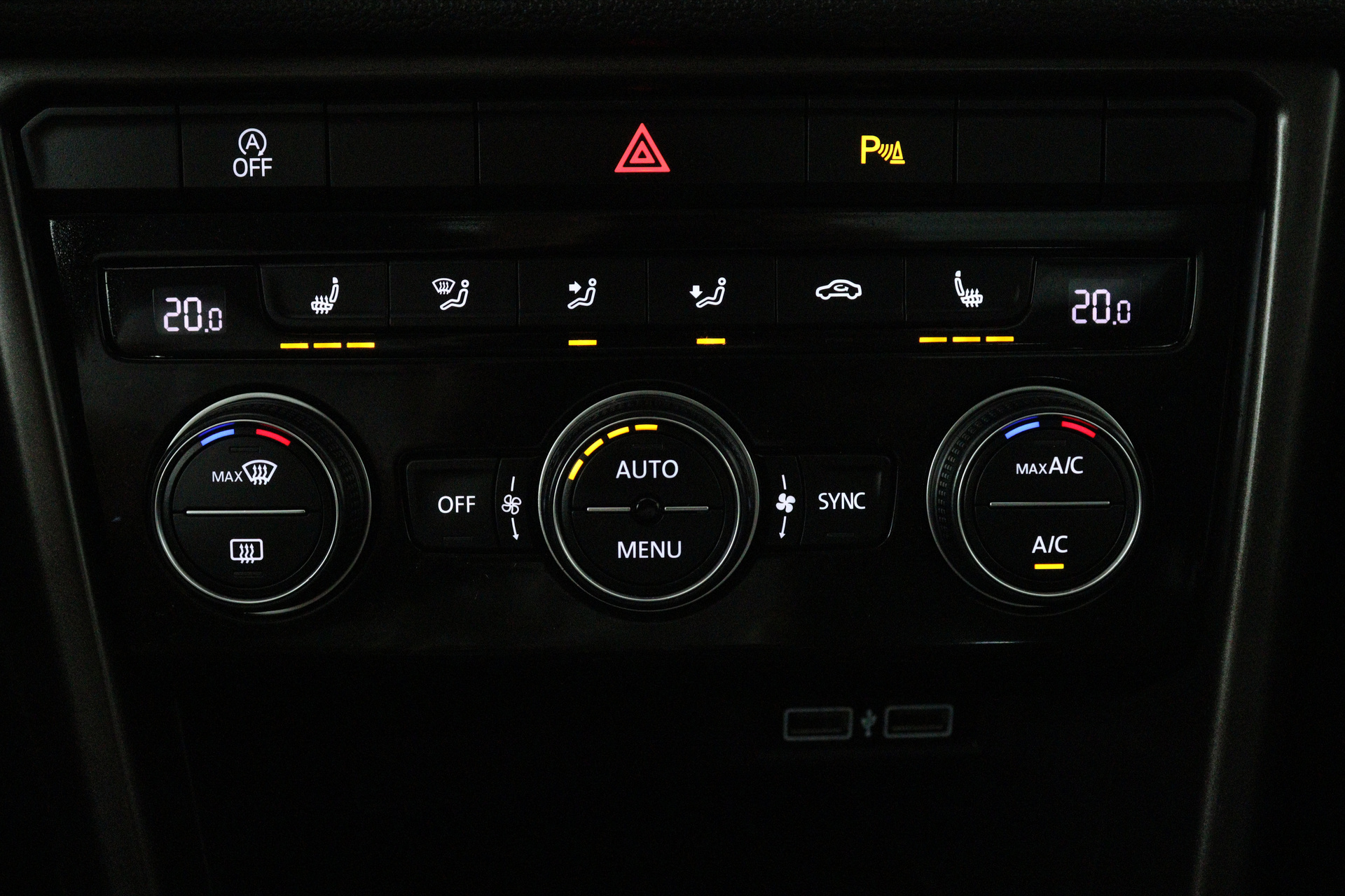 Foto van Volkswagen T-roc