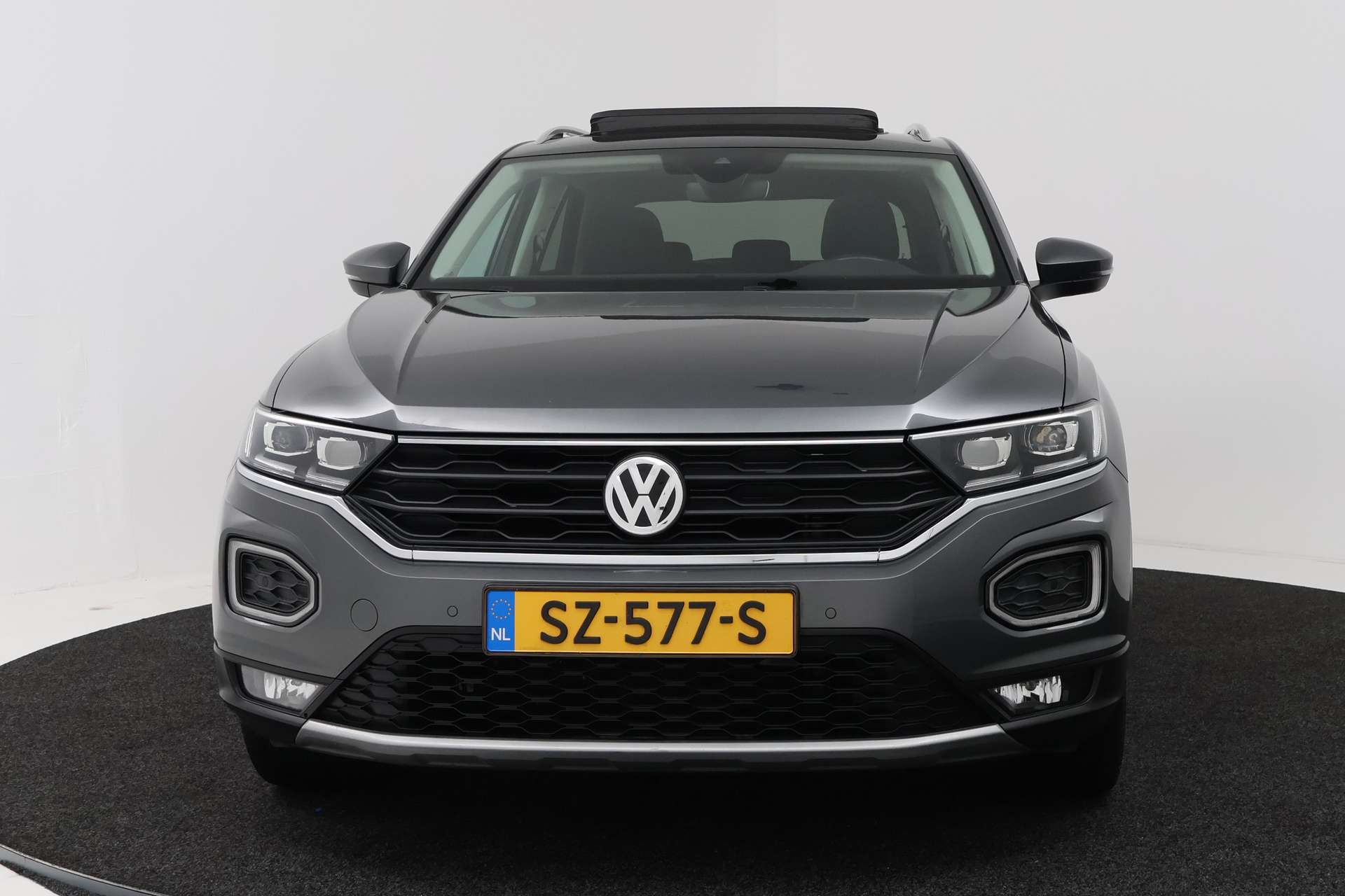 Foto van Volkswagen T-roc