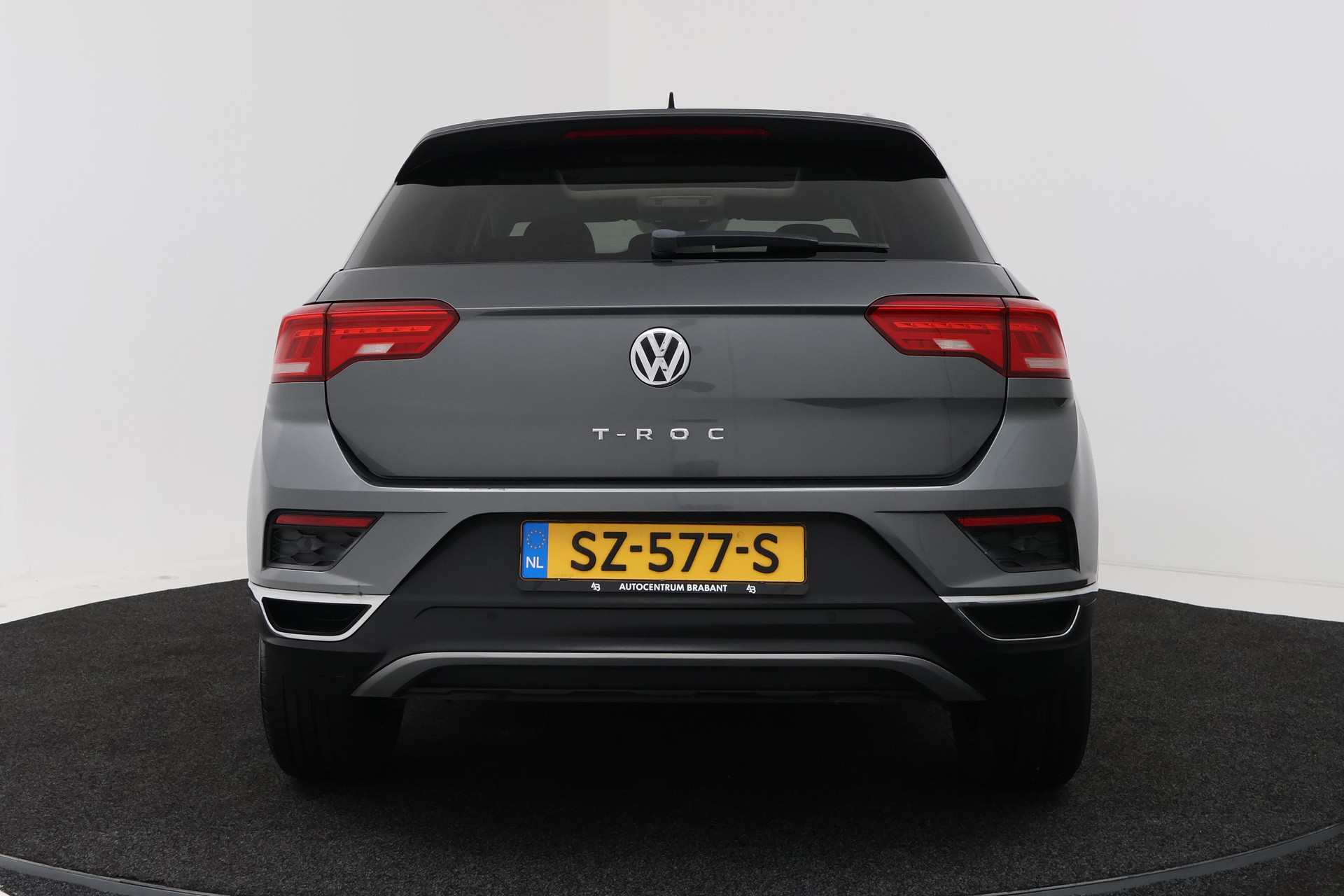 Foto van Volkswagen T-roc
