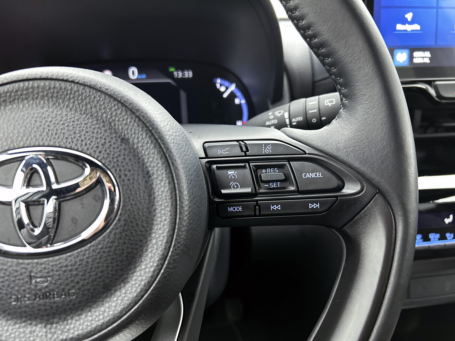 Foto van Toyota Toyota Yaris Cross