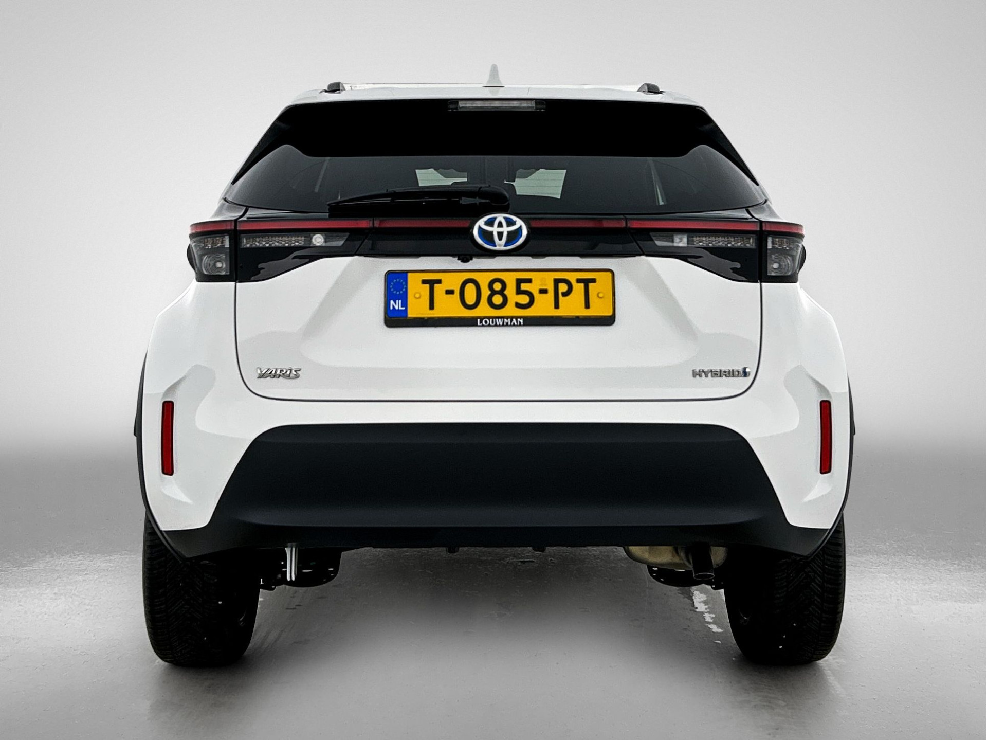 Foto van Toyota Toyota Yaris Cross