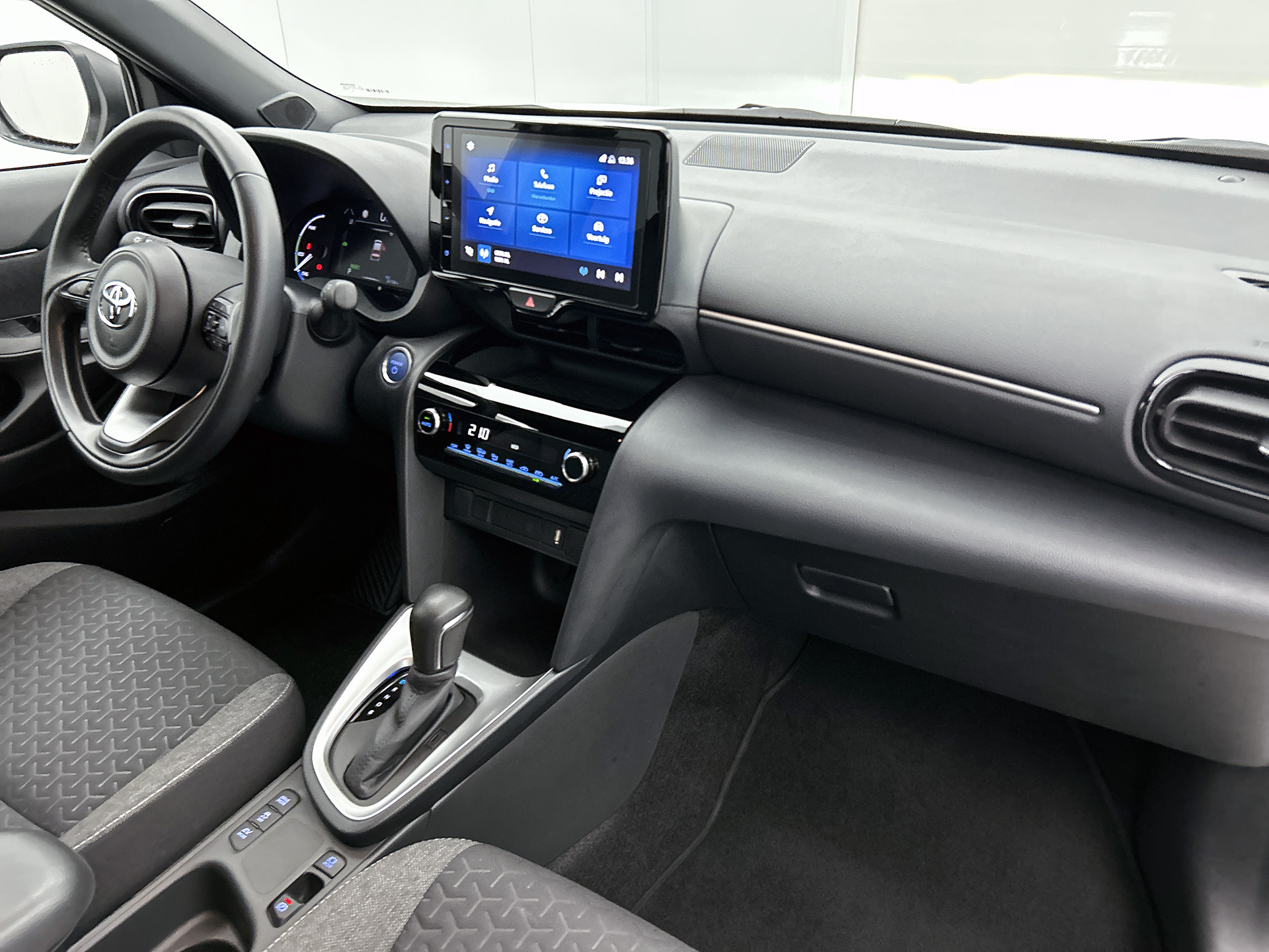 Foto van Toyota Toyota Yaris Cross