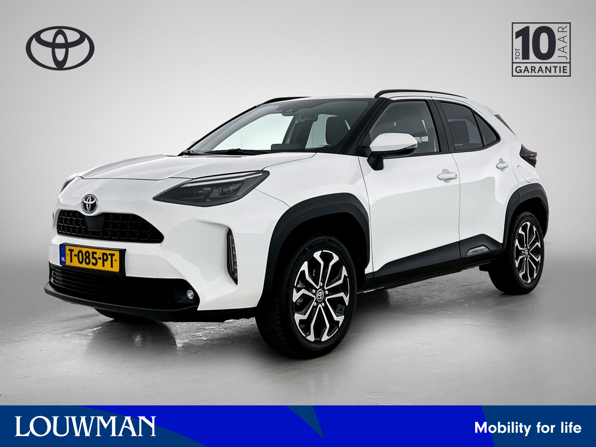 Toyota Toyota Yaris Cross 1.5 Hybrid Dynamic 2023 - voorkant