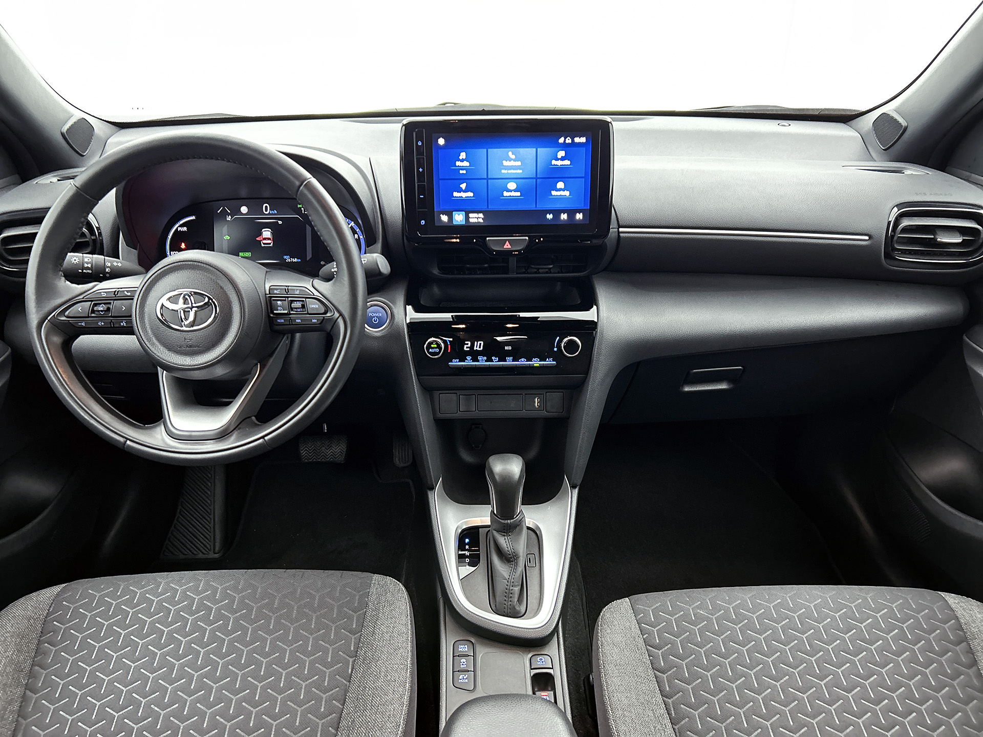 Foto van Toyota Toyota Yaris Cross