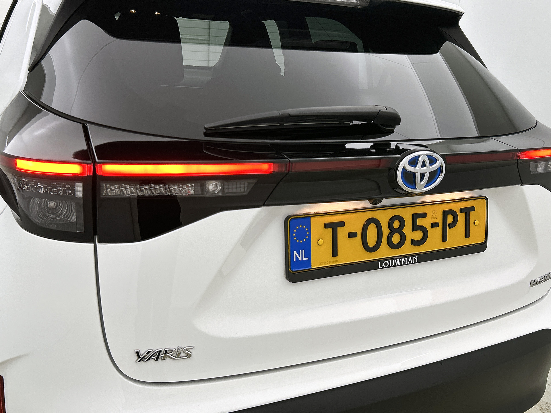 Foto van Toyota Toyota Yaris Cross