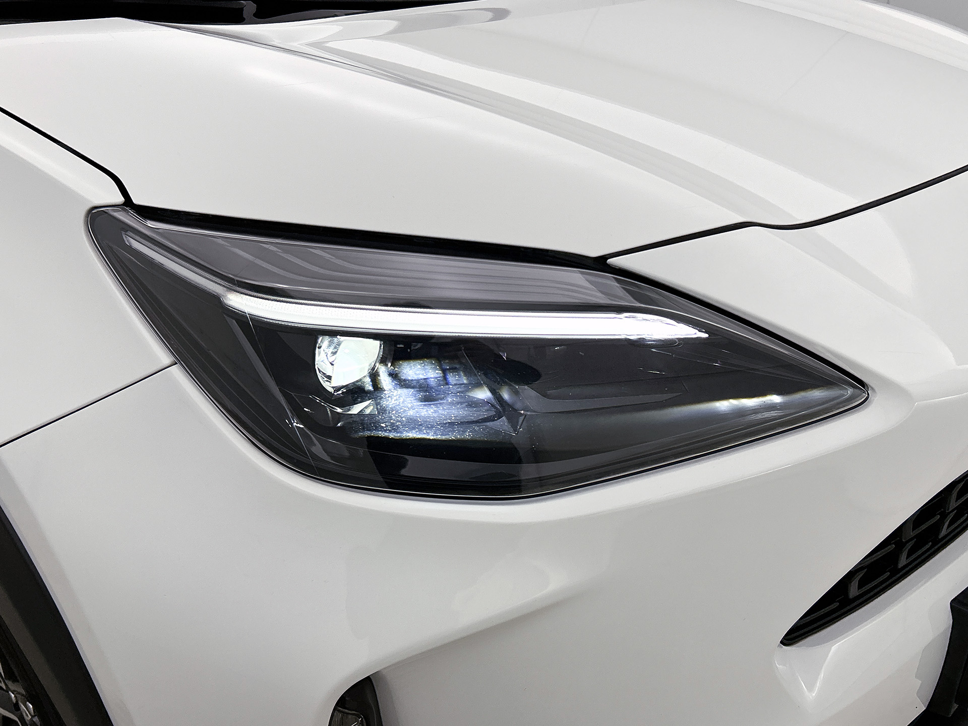 Foto van Toyota Toyota Yaris Cross