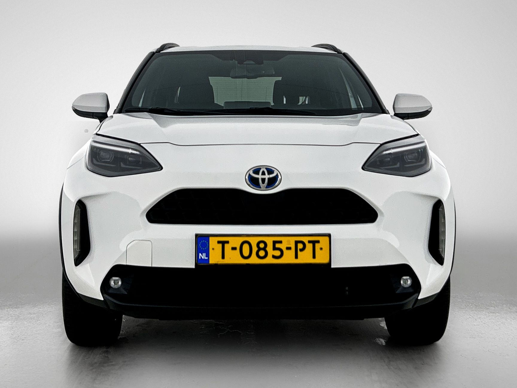 Foto van Toyota Toyota Yaris Cross