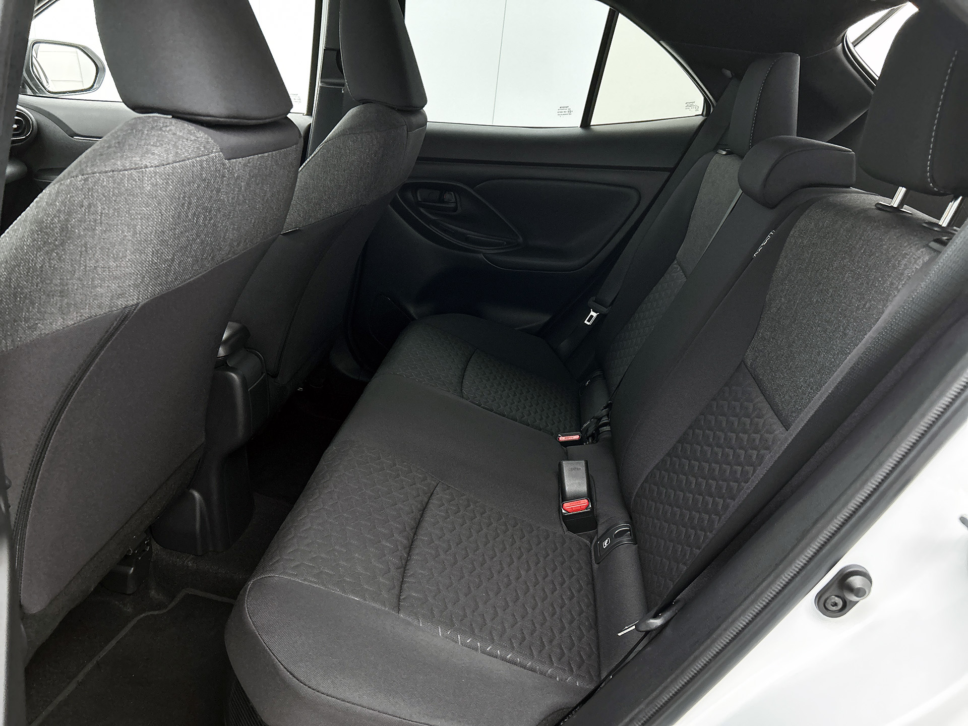 Foto van Toyota Toyota Yaris Cross