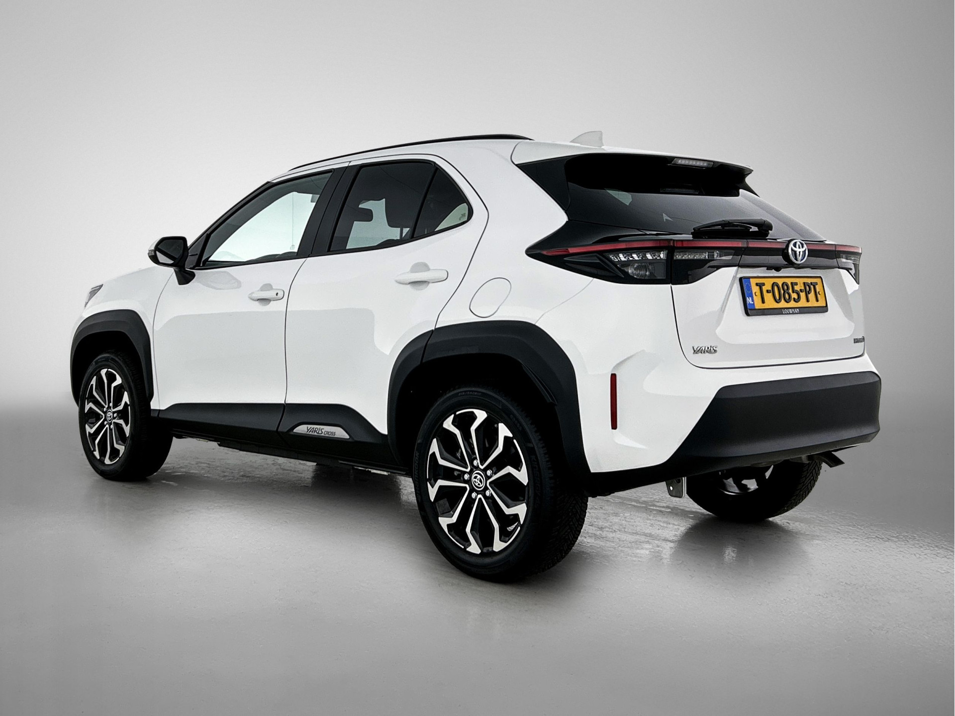 Foto van Toyota Toyota Yaris Cross