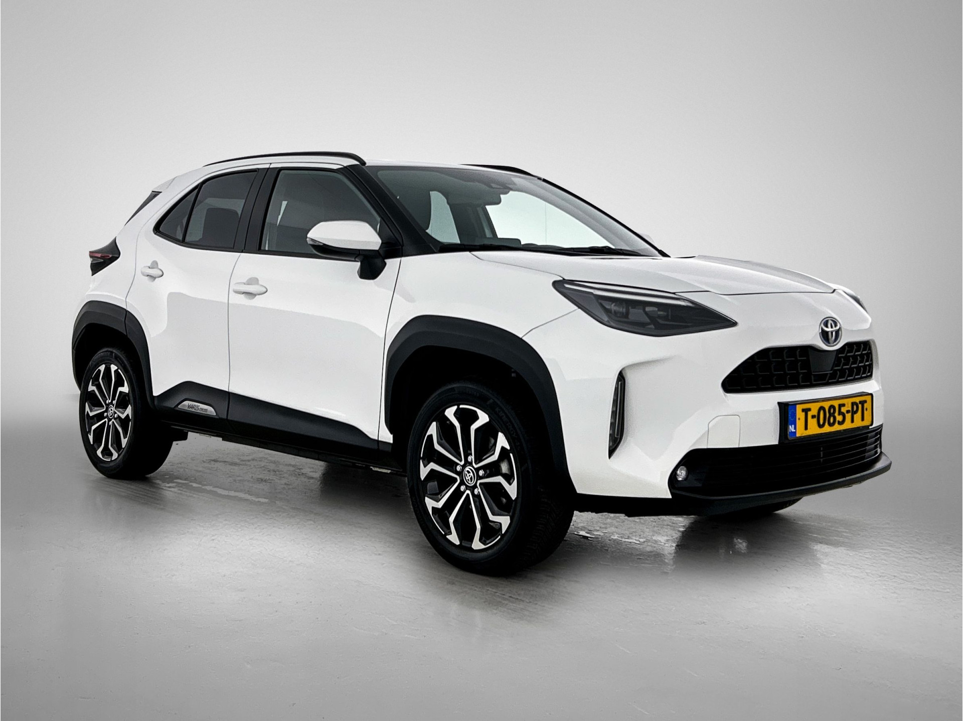 Foto van Toyota Toyota Yaris Cross