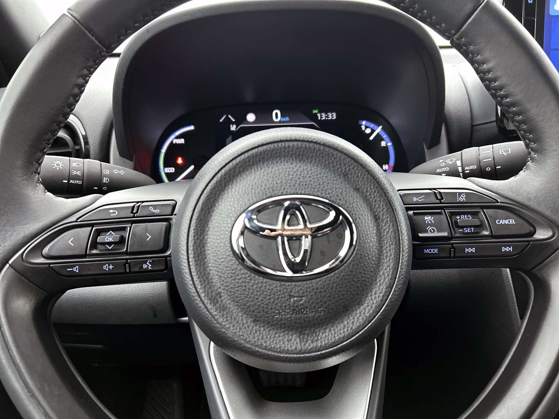 Foto van Toyota Toyota Yaris Cross