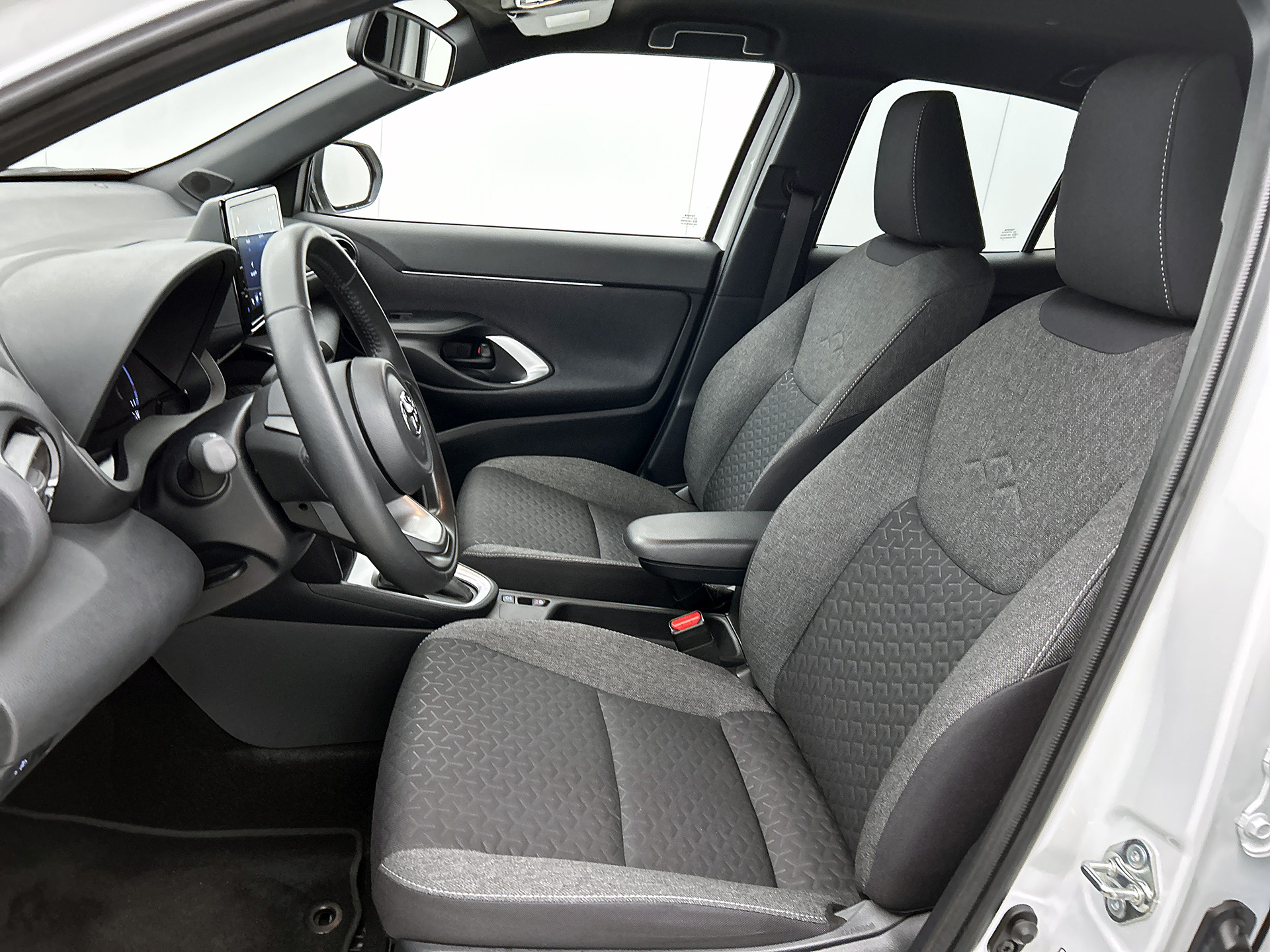 Foto van Toyota Toyota Yaris Cross