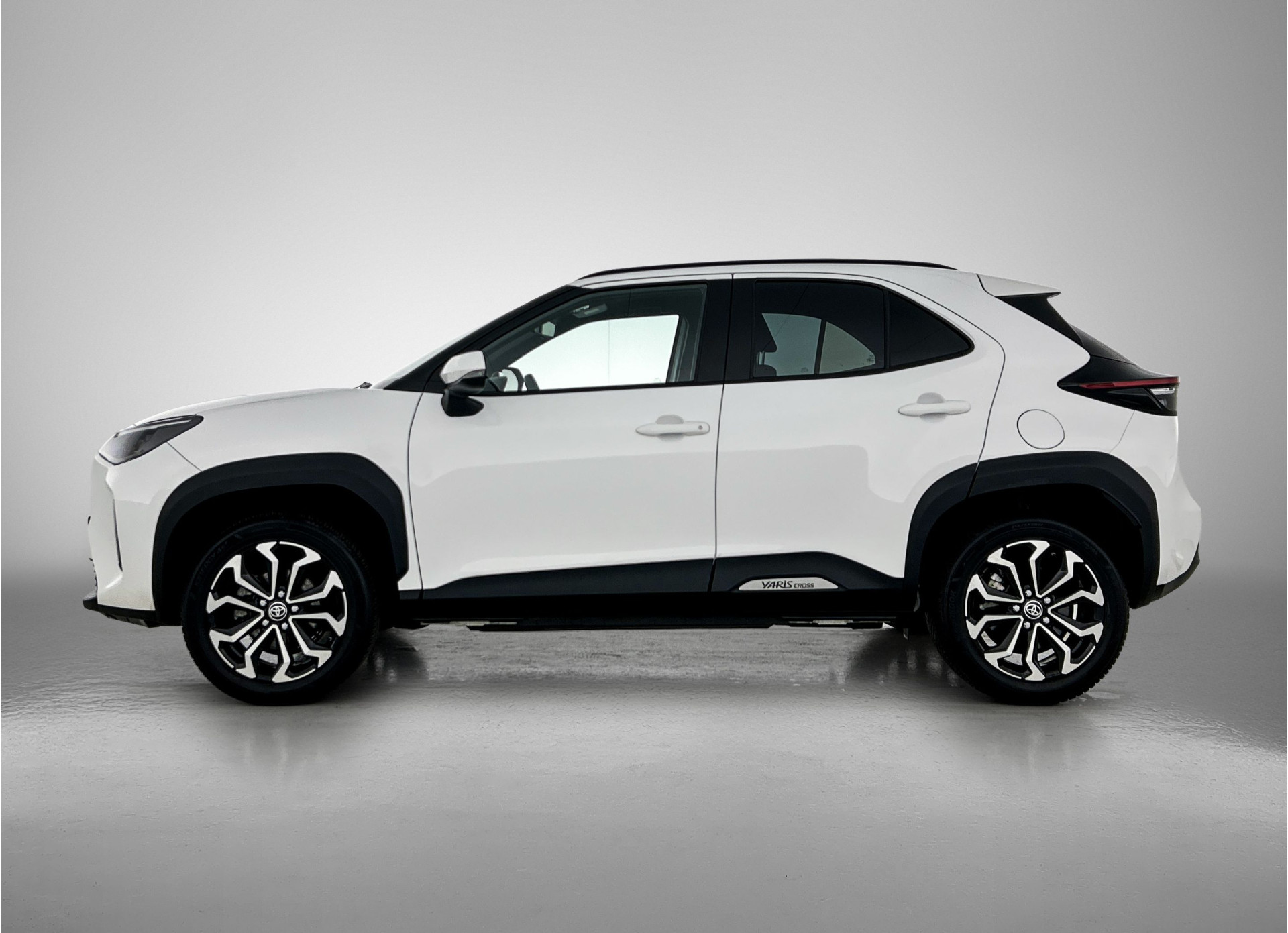 Foto van Toyota Toyota Yaris Cross