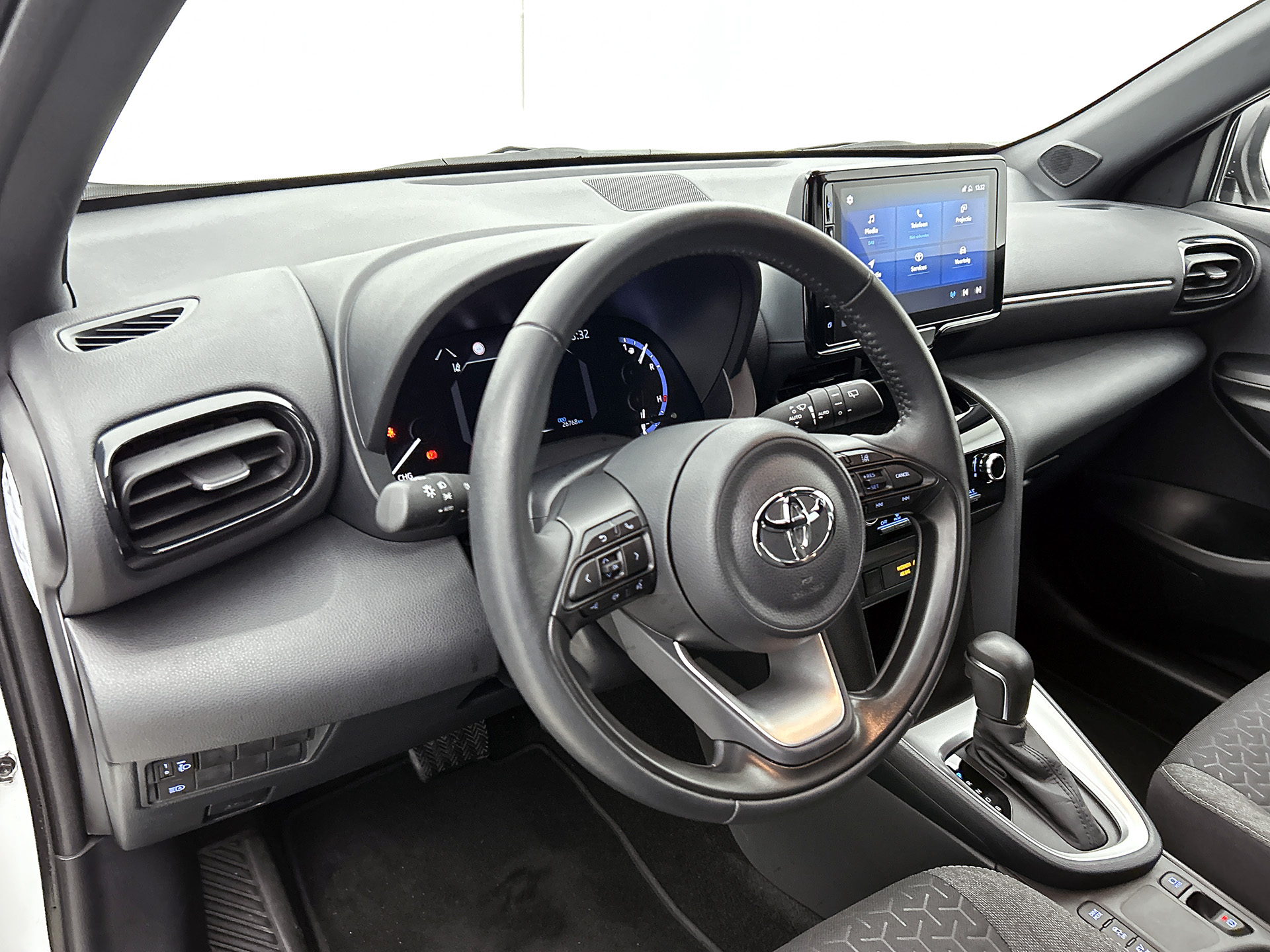 Foto van Toyota Toyota Yaris Cross