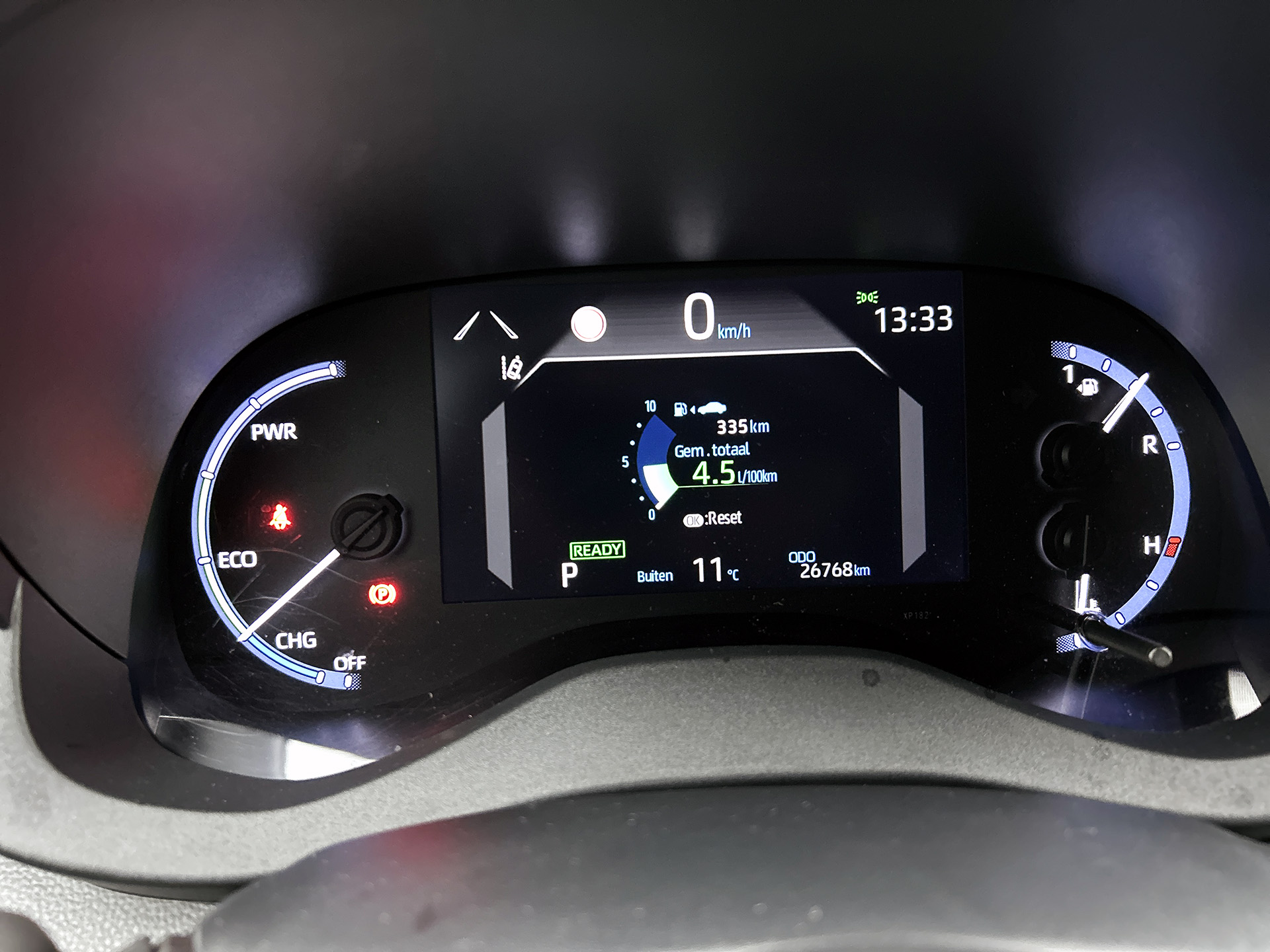 Foto van Toyota Toyota Yaris Cross