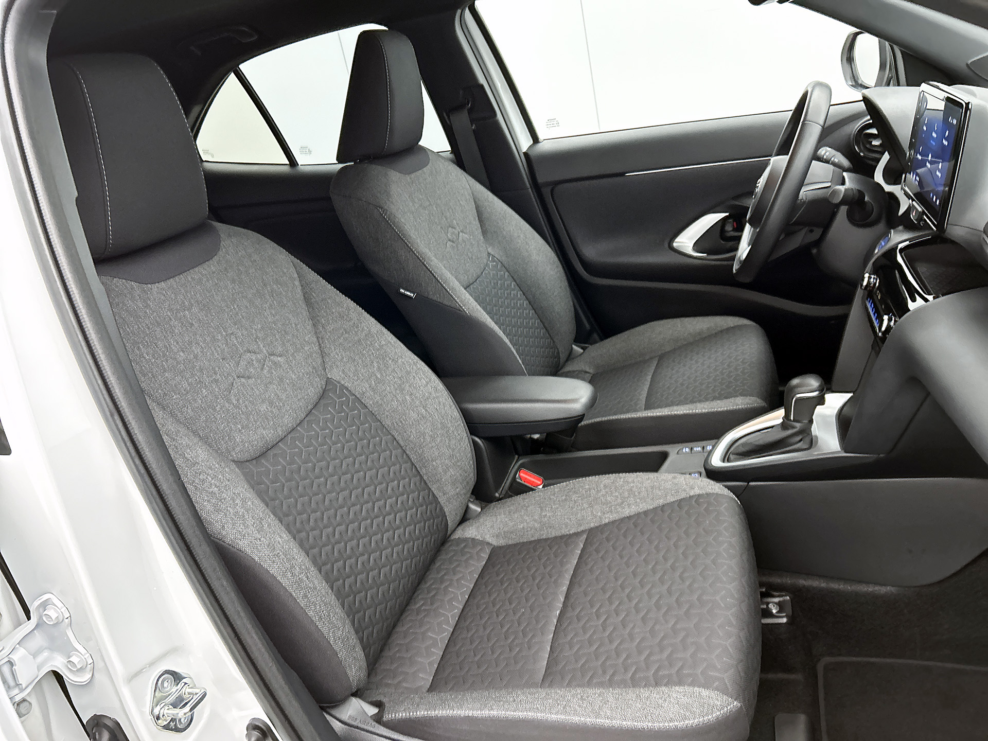Foto van Toyota Toyota Yaris Cross