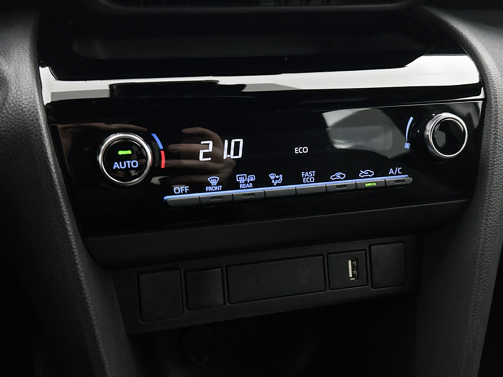Foto van Toyota Toyota Yaris Cross