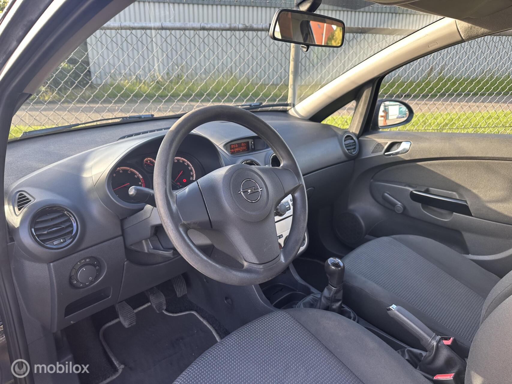Foto van Opel Corsa