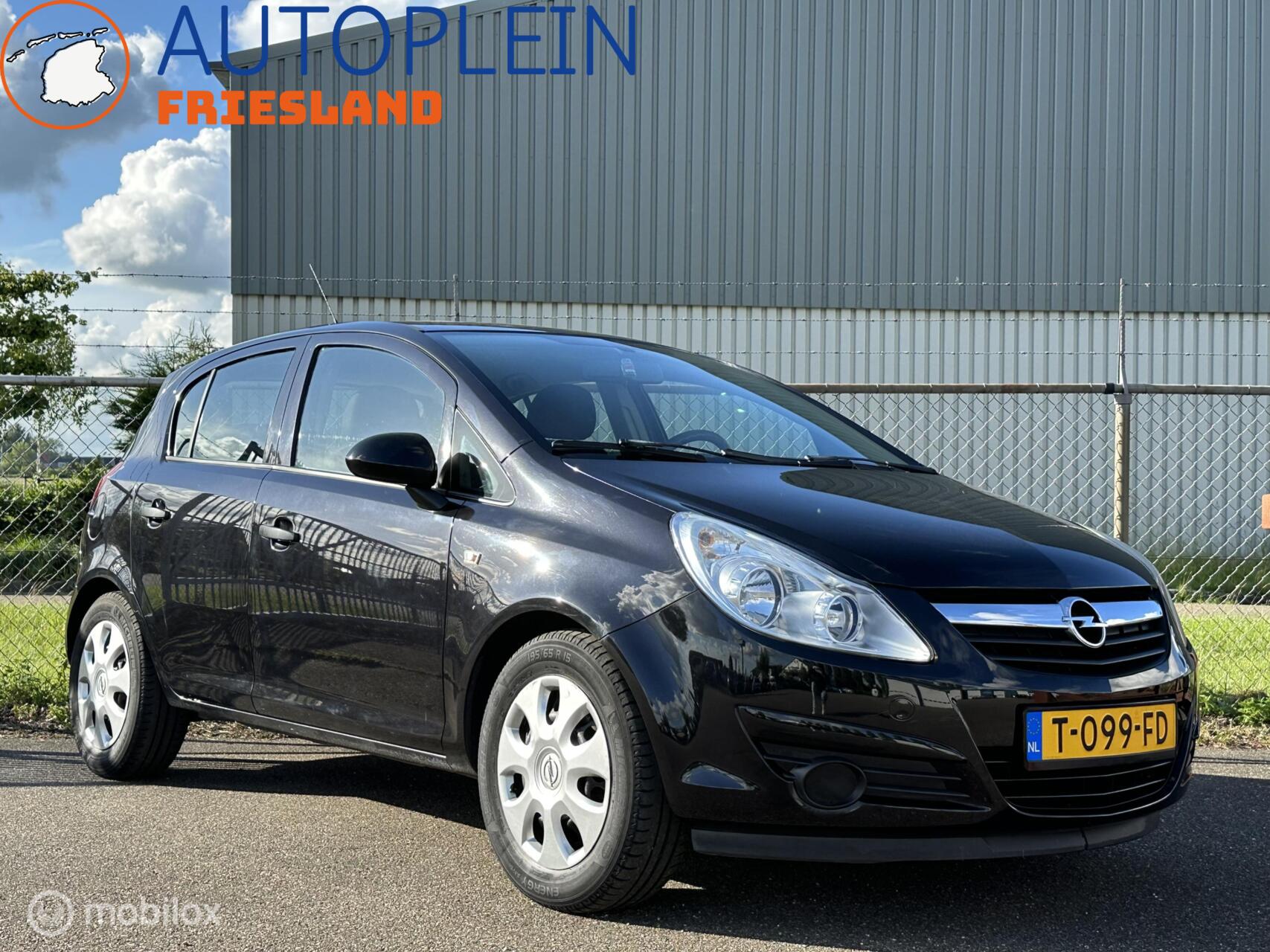 Foto van Opel Corsa