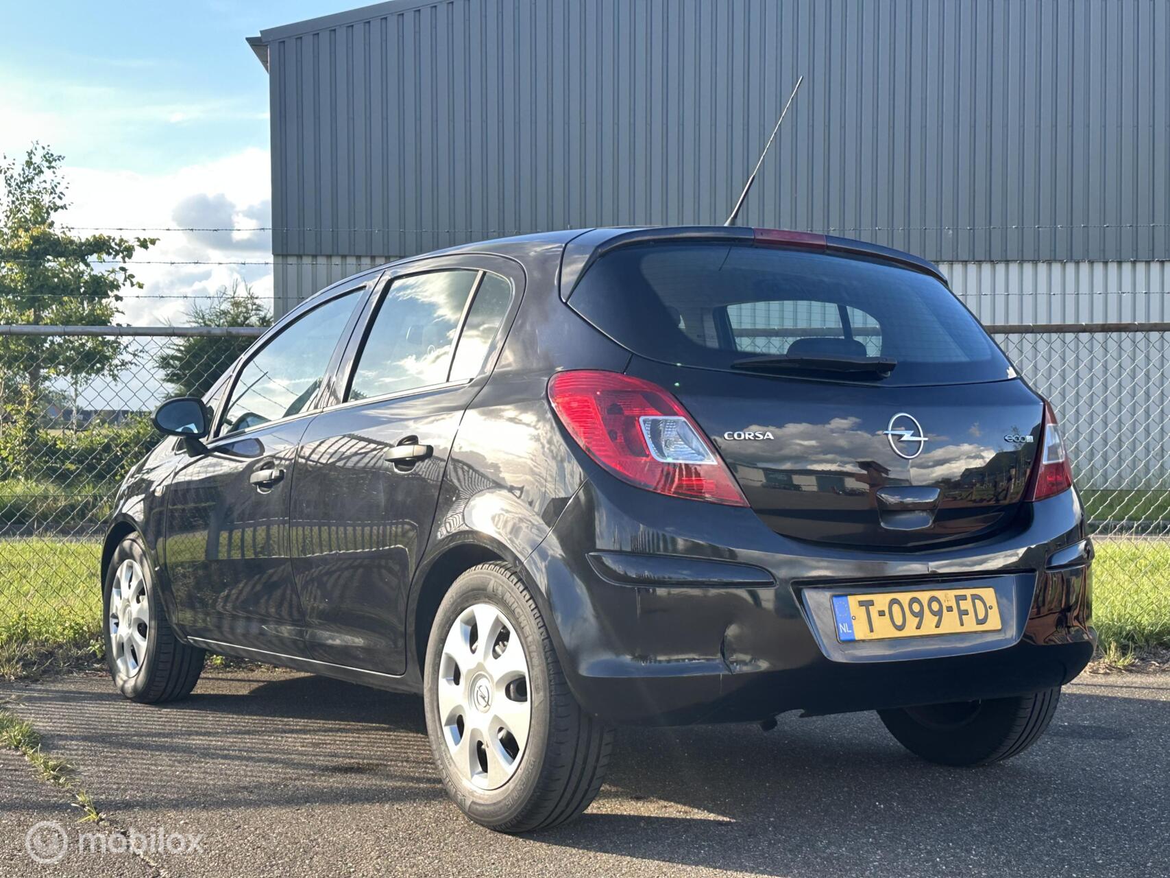 Foto van Opel Corsa