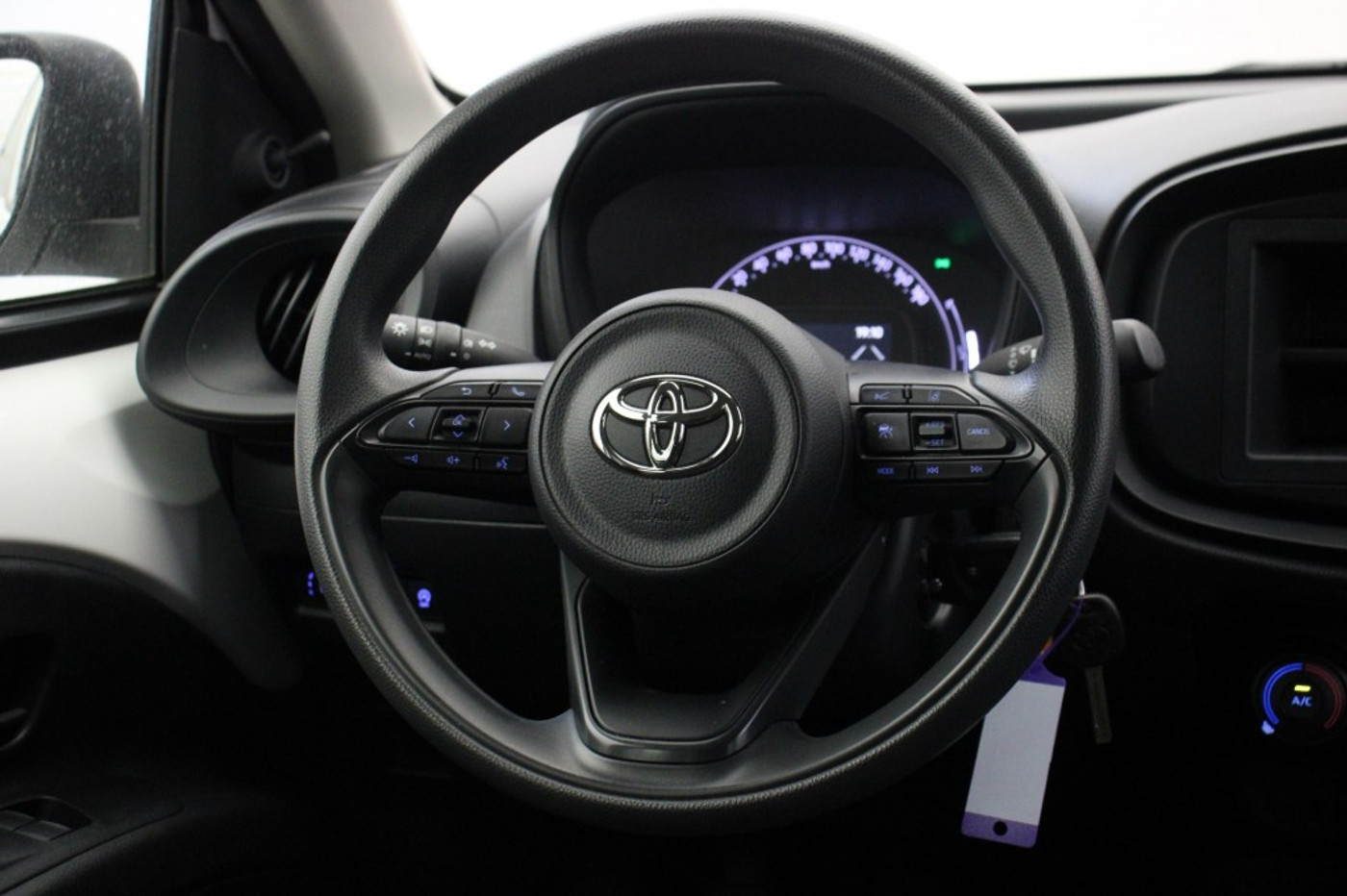 Foto van Toyota Toyota Aygo X