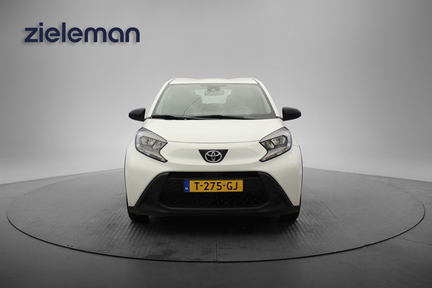Foto van Toyota Toyota Aygo X