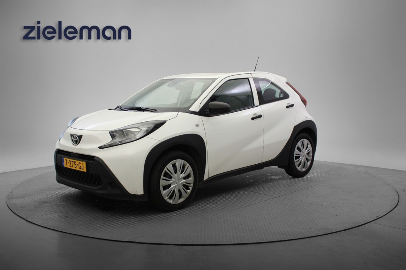 Foto van Toyota Toyota Aygo X