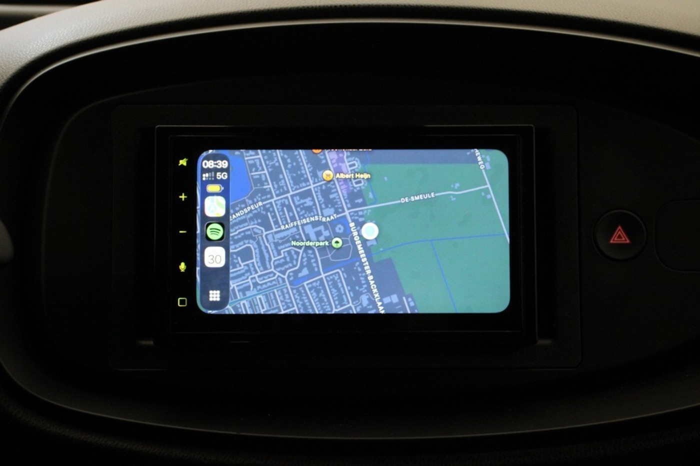 Foto van Toyota Toyota Aygo X