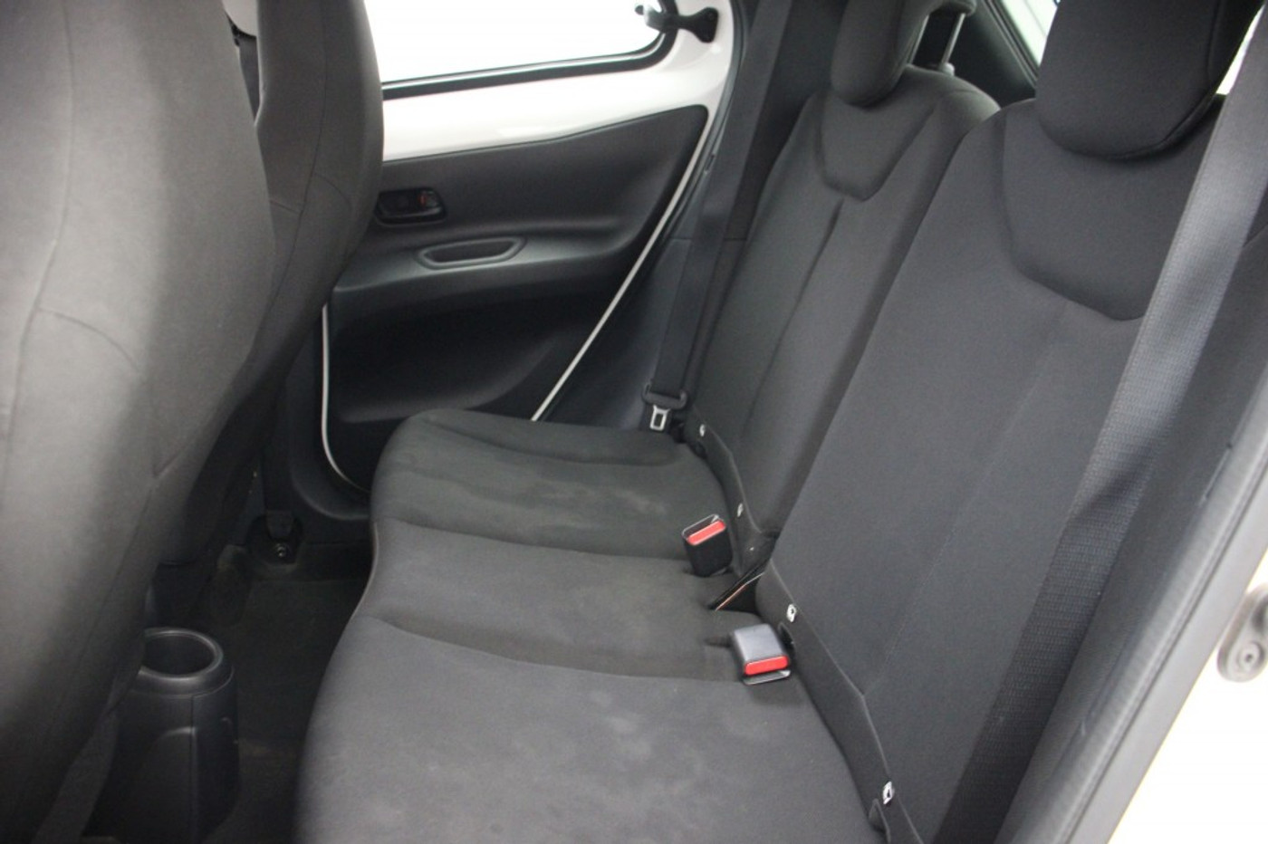 Foto van Toyota Toyota Aygo X