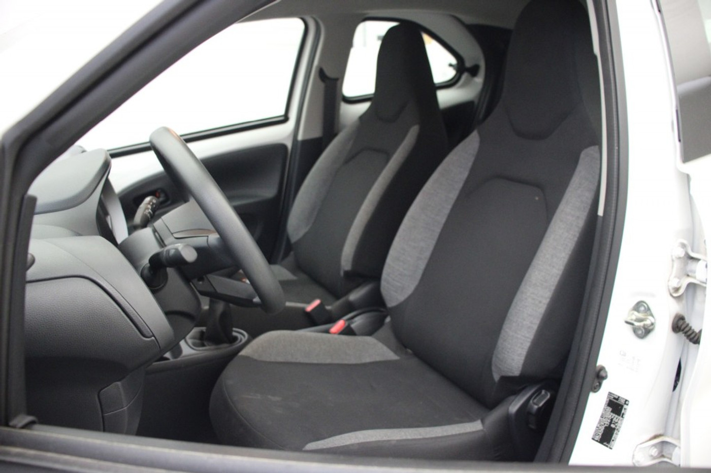 Foto van Toyota Toyota Aygo X