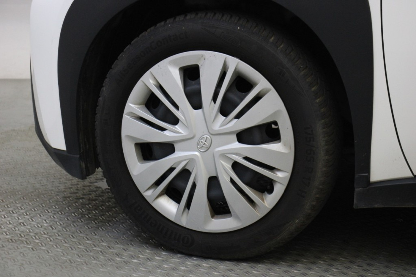 Foto van Toyota Toyota Aygo X