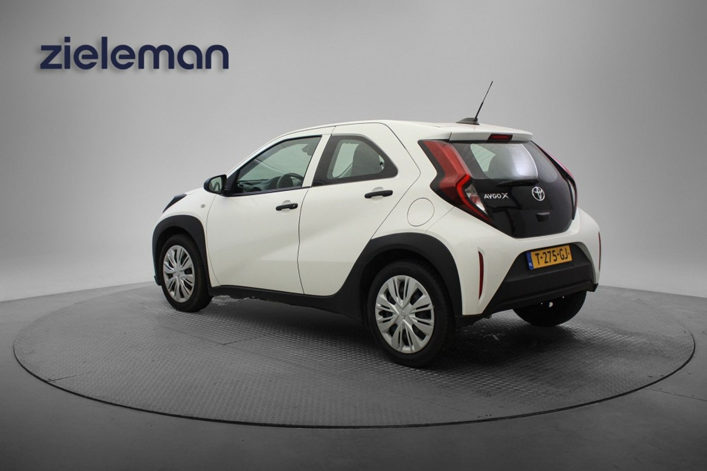 Foto van Toyota Toyota Aygo X
