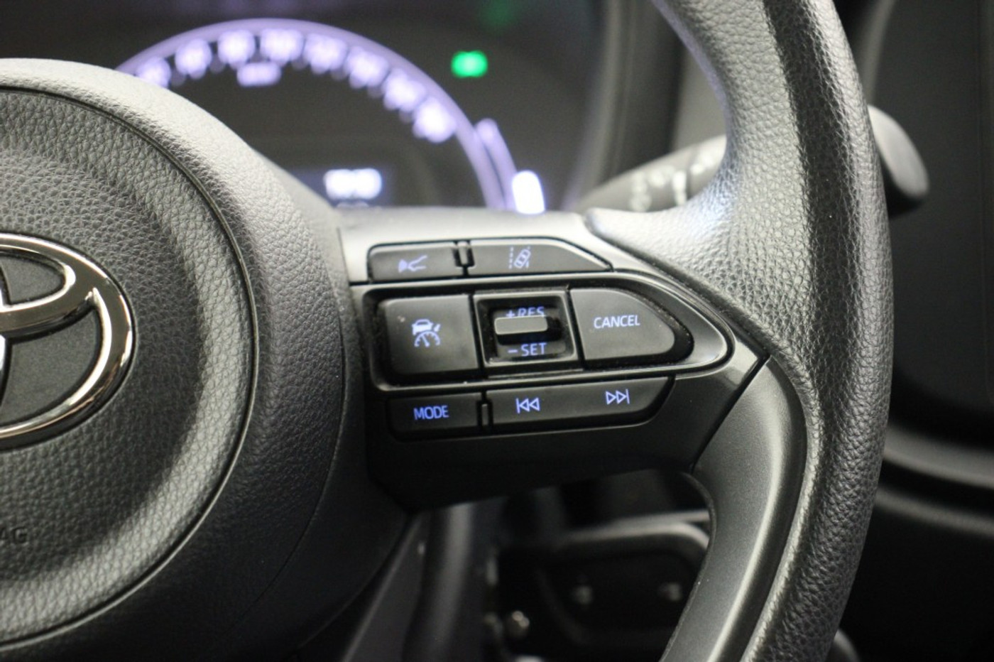 Foto van Toyota Toyota Aygo X