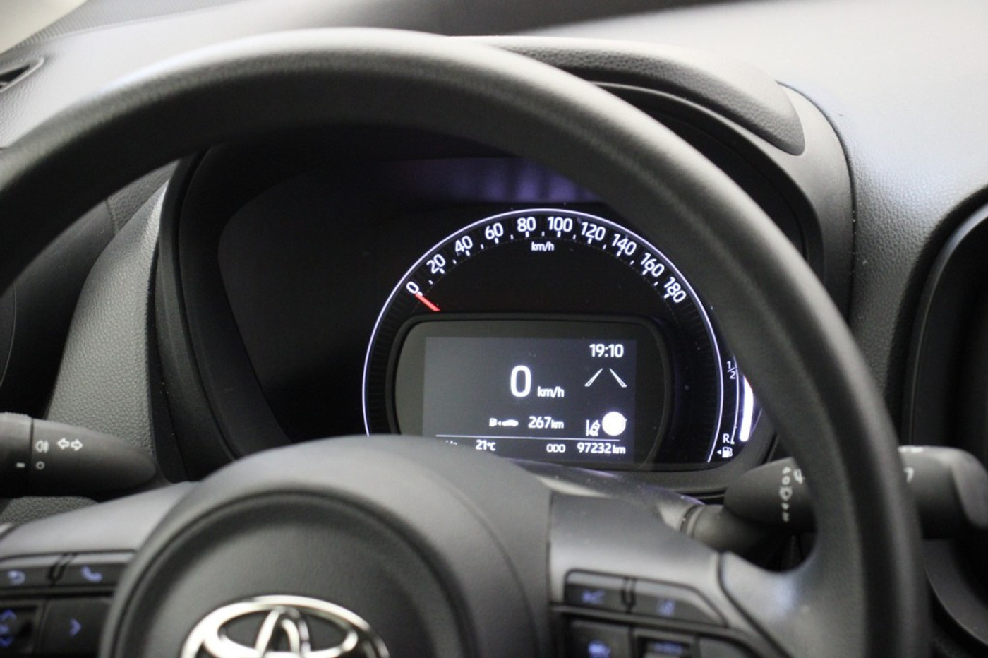 Foto van Toyota Toyota Aygo X
