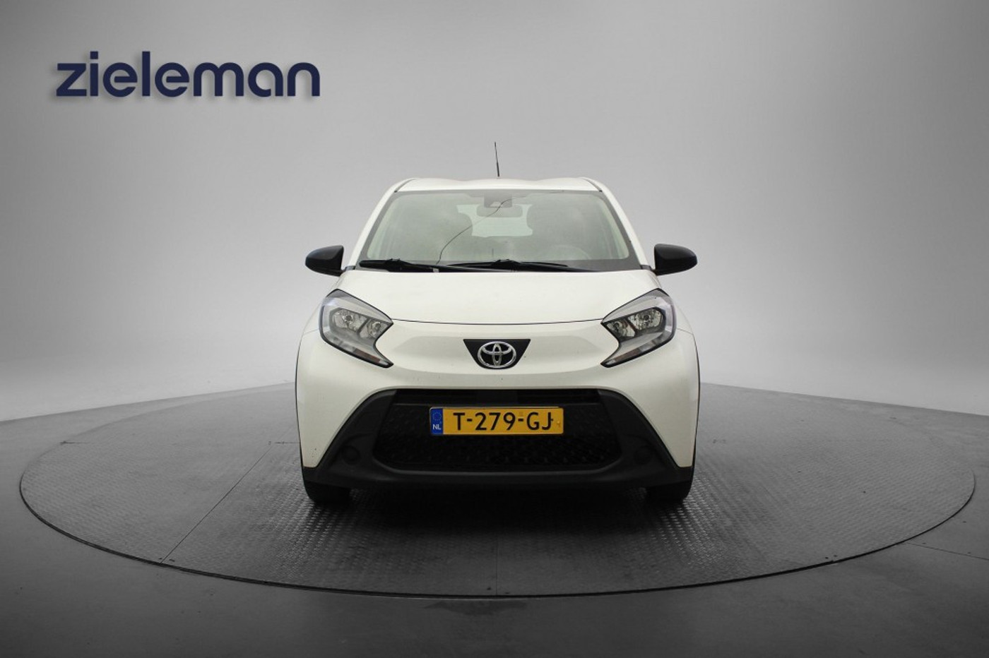 Foto van Toyota Toyota Aygo X