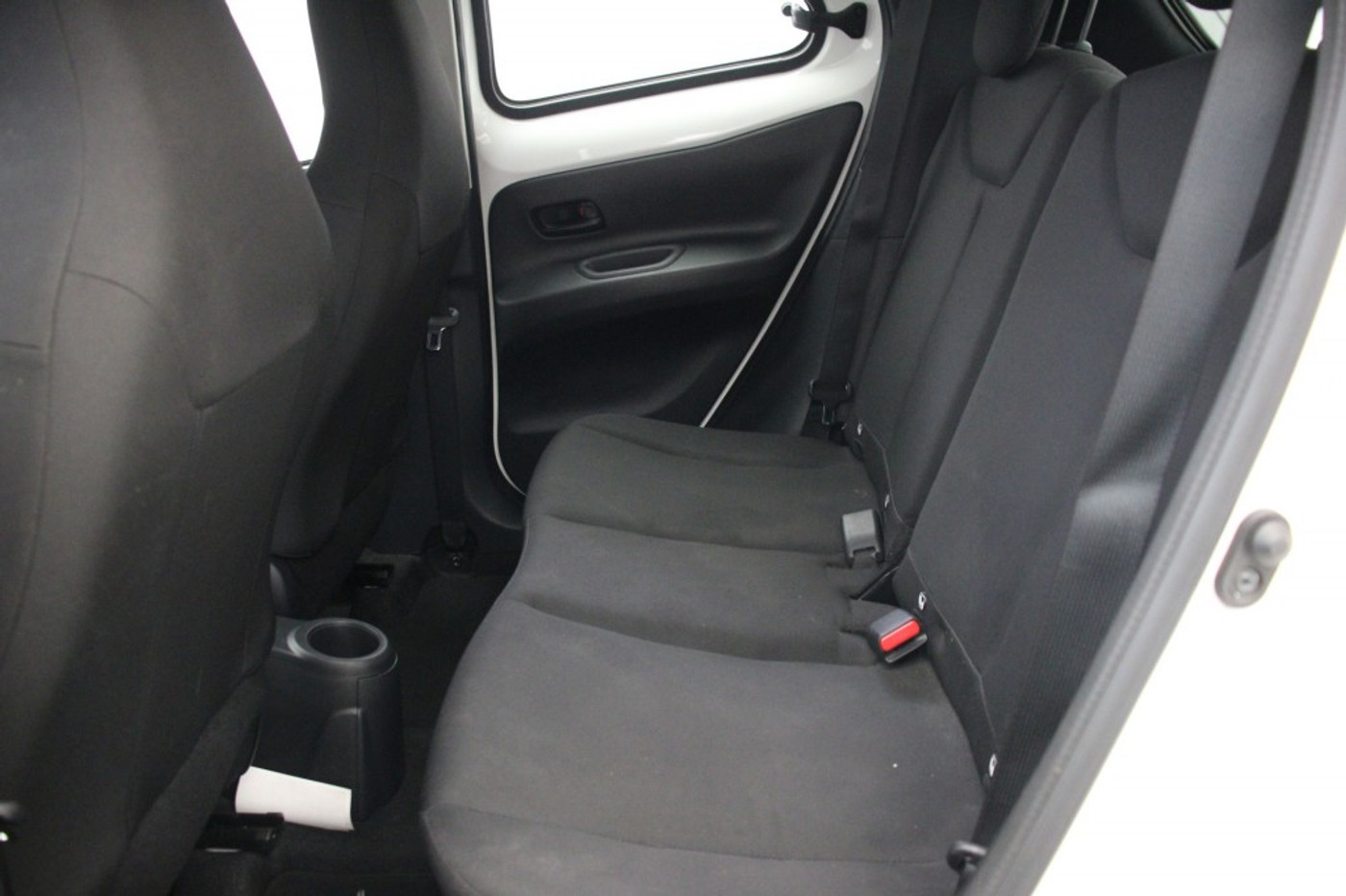 Foto van Toyota Toyota Aygo X